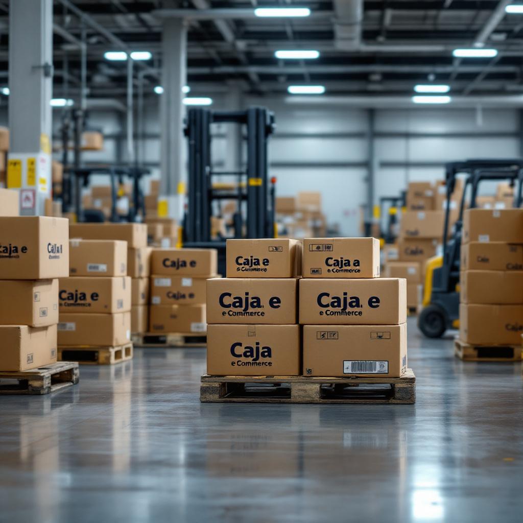 CAJAS DE CARTON PARA E-COMMERCE